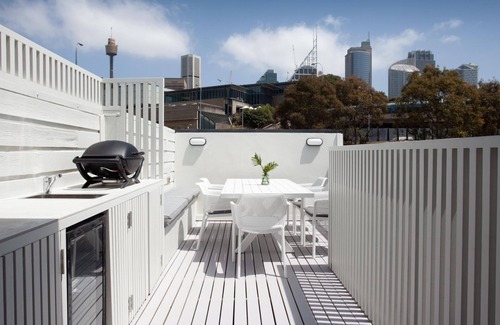 Woolloomooloo House | Wharf House Woolloomooloo
