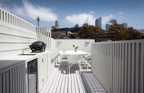 Woolloomooloo House | Wharf House Woolloomooloo