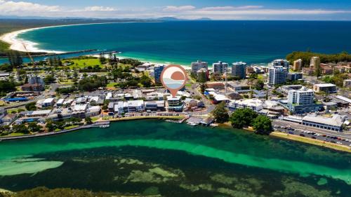 Forster Apartment | Wharf Street Vista
