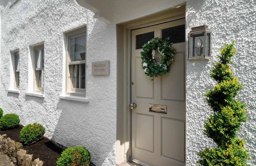Cartmel House | Wharton Cottage in Cartmel, Lake District