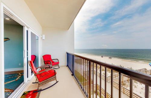 Mexico Beach Apartment | What a VUE!