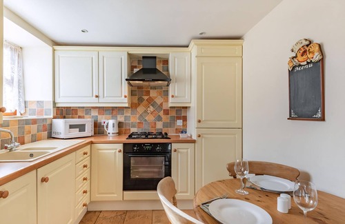 Arnold Cottage | What a wonderful holiday cottage for a romantic break away.