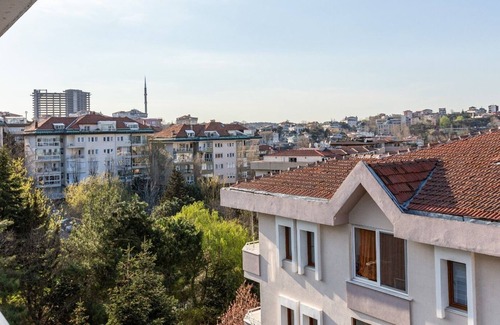 Sariyer Apartment | What about amazing sea view and great location?