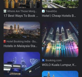 Kuala Lumpur Apartment | What should I consider . Keep it short and catchy