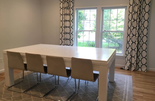 Westhampton Beach House | WHB Village,4200sqft,Traffic Free,Private Dr,40ft Heated Pool OPEN,Beach,Fam Fr