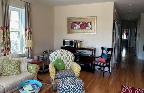 Carolina Beach House | Wheelchair Accessible Certified Beach Rental
