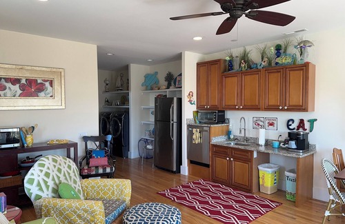 Carolina Beach House | Wheelchair Accessible Certified Beach Rental
