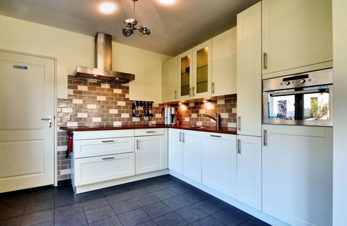Kuchelscheid House | Wheelchair-friendly house with sauna