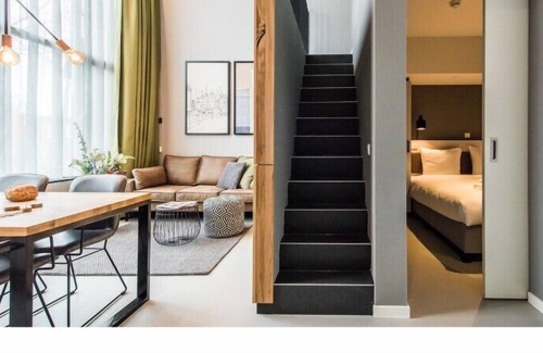 Amsterdam East Apartment | Wheelchair-Friendly Apt Amsterdam East by YAYS (4pax)