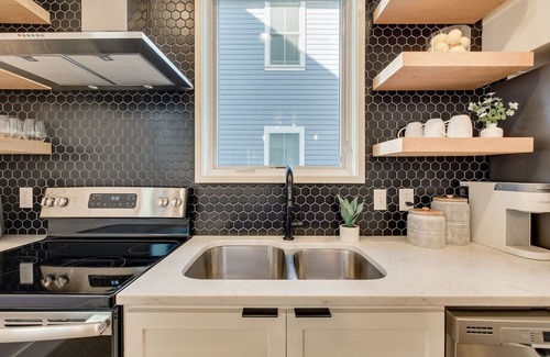 Central Oklahoma City House | Wheeler Cottage- Urban Village near downtown OKC