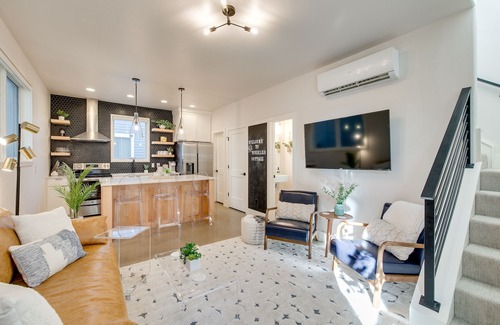 Central Oklahoma City House | Wheeler Cottage- Urban Village near downtown OKC