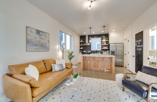Central Oklahoma City House | Wheeler Cottage- Urban Village near downtown OKC