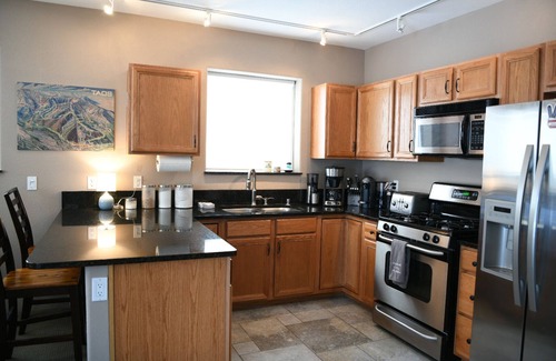 Taos Ski Valley Condo | Wheeler Peak Two Bedroom Condo