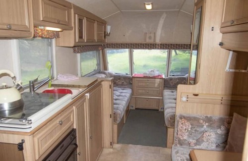 Mary Tavy House | Wheels in the wilderness