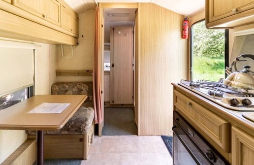 Mary Tavy House | Wheels in the wilderness