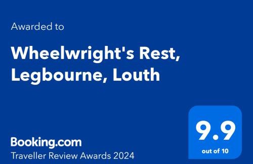 Legbourne House | Wheelwright's Rest, Legbourne, Louth