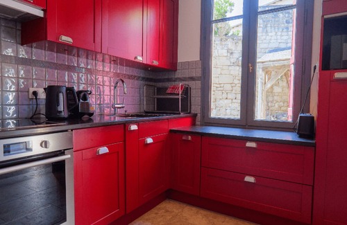 Candes-Saint-Martin House | When heritage, art and well-being meet