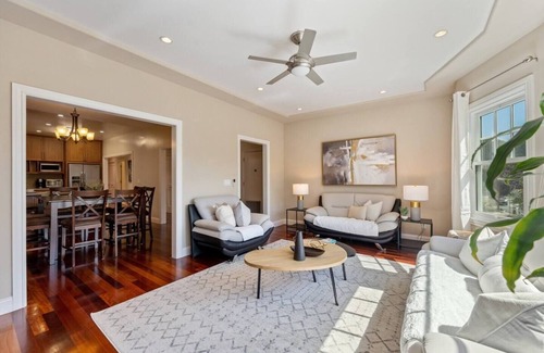 Inner Richmond Condo | When it comes to finding San Francisco charm in modern comfort, nothing compares