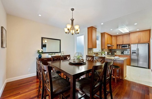 Inner Richmond Condo | When it comes to finding San Francisco charm in modern comfort, nothing compares