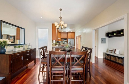 Inner Richmond Condo | When it comes to finding San Francisco charm in modern comfort, nothing compares