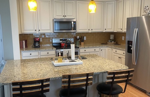 Eatons Crossing House | When location is everything, you can’t beat Perched at the Pointe!