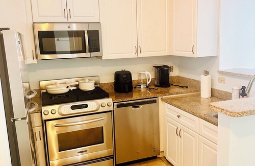 Mount Vernon Triangle Apartment | Where comfort meets convenience