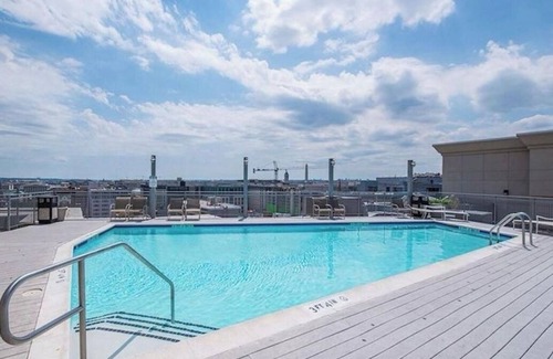 Mount Vernon Triangle Apartment | Where comfort meets convenience