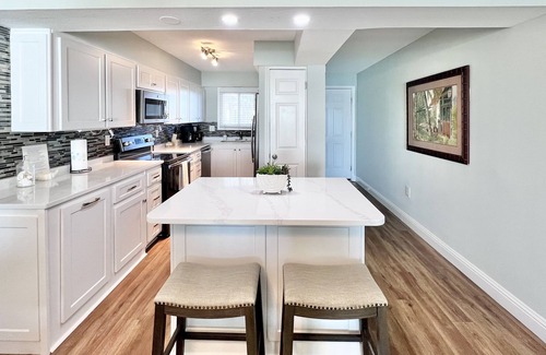 Biltmore Beach Condo | Where Dreams Become Reality! Beachfront Condo W/Balcony, Remodeled, Pool