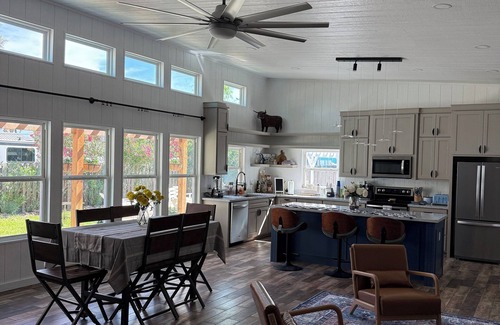 Port Mansfield House | Where Family Comes First