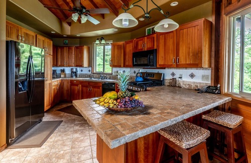 Hana House | Where heaven meets the Earth.