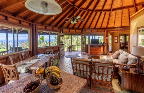 Hana House | Where heaven meets the Earth.