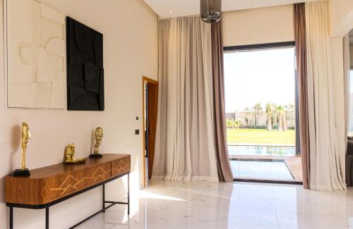Marrakech Villa | Where Luxury Meets Marrakech villa & private Pool