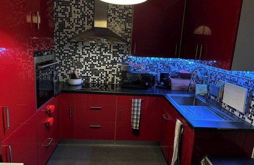South Bonnevoie Apartment | Where Style Meets Comfort in Central Luxembourg Heart