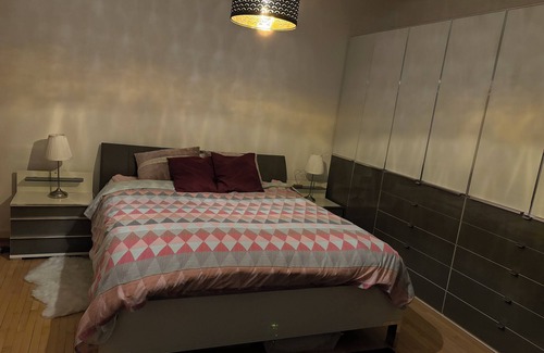 South Bonnevoie Apartment | Where Style Meets Comfort in Central Luxembourg Heart