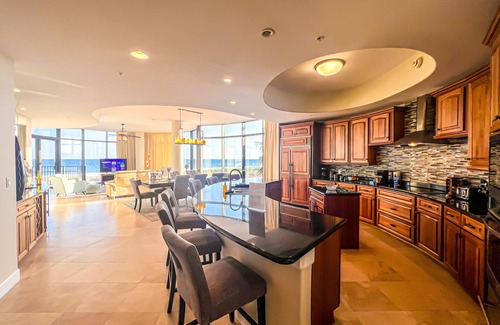 Ono Island Condo | Where the Beach meets luxury! BEACHFRONT!