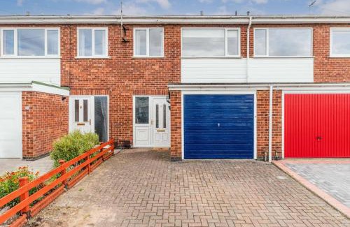 Blaby House | Whetstone House