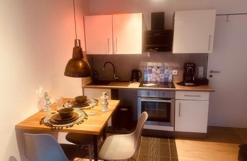 Ronsdorf Apartment | Whg 4 Ferienwohnung Wuppertal Ronsdorf mitten im Bergischen Land