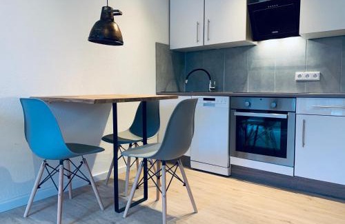 Ronsdorf Apartment | Whg 4 Ferienwohnung Wuppertal Ronsdorf mitten im Bergischen Land