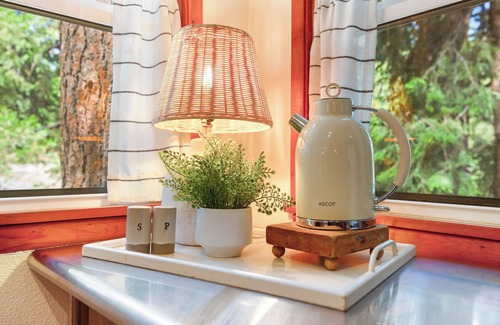Pine Cove Cabin | Whimsical Cabin *Spa, Fireplace, Pet Friendly*