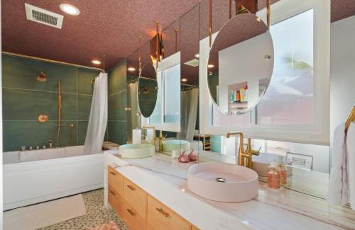 Warner Center House | Whimsical Eclectic Ranch House Retreat!