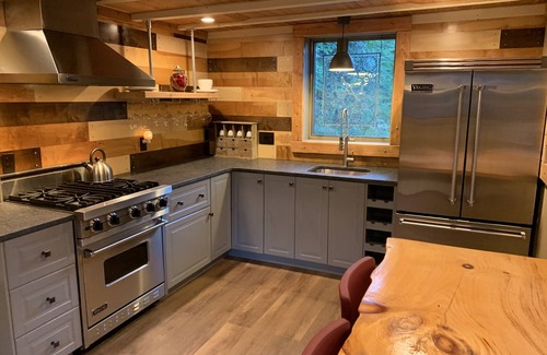 Ashfield House | Whimsical Home on Quiet High Street, in Historic Downtown.