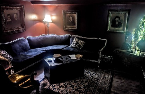 Saint John Apartment | Whimsical Witch's Coven in the heart of Uptown Saint John