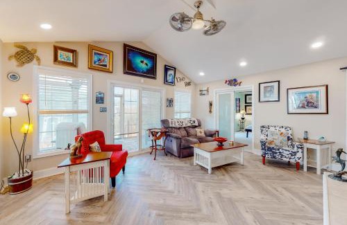 Ocean Pines House | Whimsy Waterfront