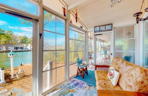 Ocean Pines House | Whimsy Waterfront