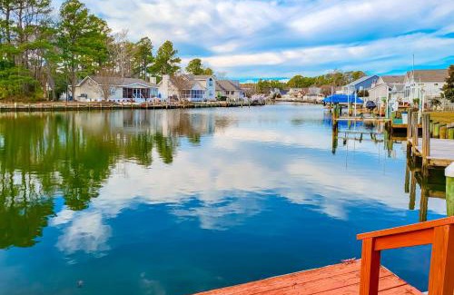 Ocean Pines House | Whimsy Waterfront