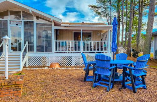 Ocean Pines House | Whimsy Waterfront