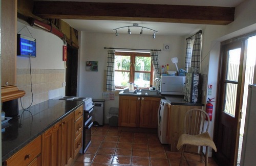 Cratfield Cottage | Whipple Tree Cottage
