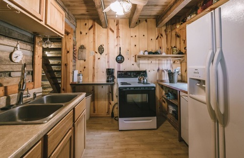 Heidelberg Cabin | Whippoorwill Ridge Cabin