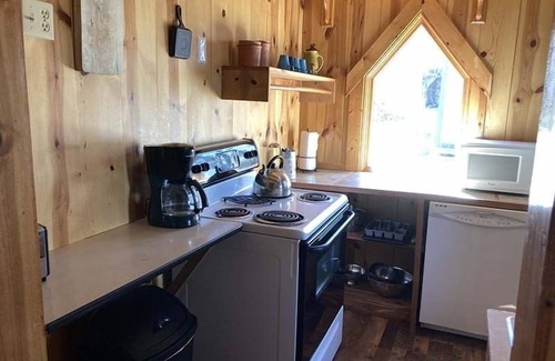 Heidelberg Cabin | Whippoorwill Ridge Cabin