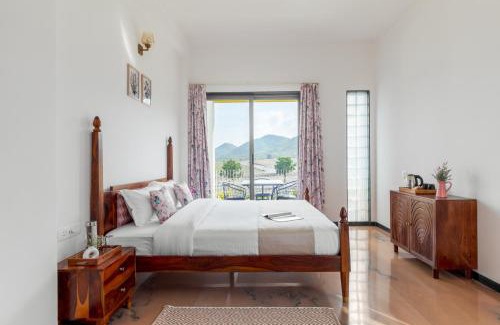 Udaipur District Villa | Whirl Vista- 5 BHK with Pool